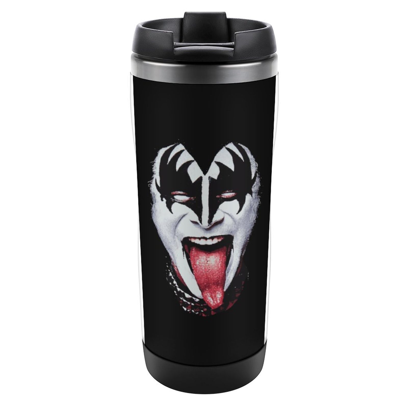 Amazon | 真空タンブラー キッス KISS ロックバンド 水筒 魔法瓶